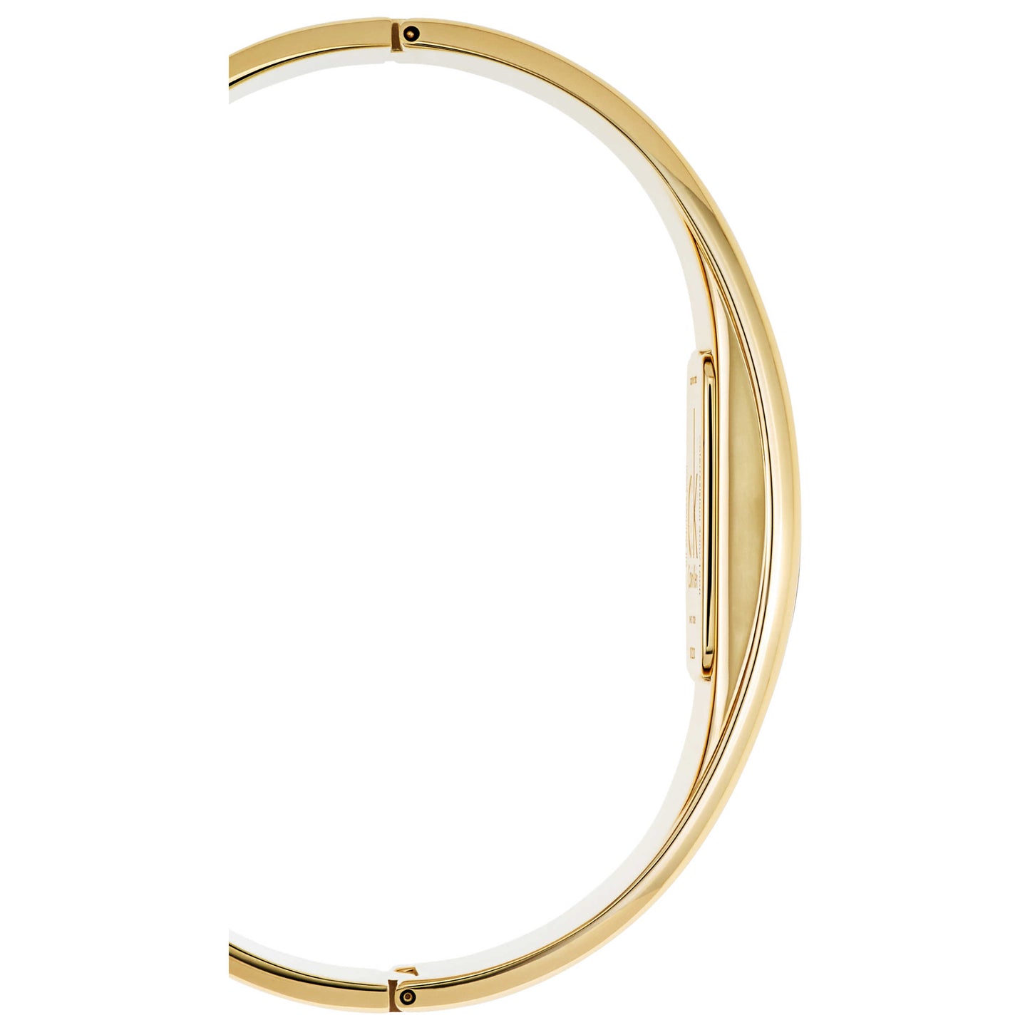 Calvin Klein Fractal Women's Swiss Quartz (Battery-Powered) Watch K8122209 - Image #3