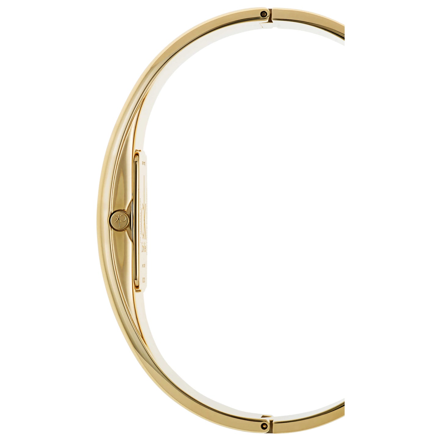 Calvin Klein Fractal Women's Swiss Quartz (Battery-Powered) Watch K8122209 - Image #4