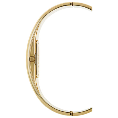 Calvin Klein Fractal Women's Swiss Quartz (Battery-Powered) Watch K8122209 - Image #4