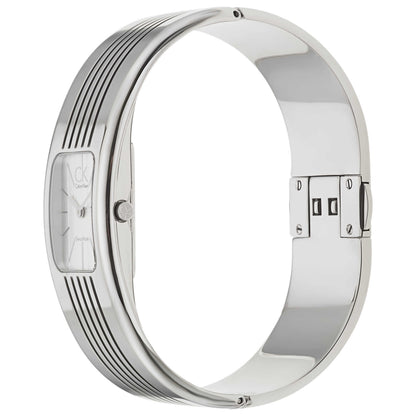 Calvin Klein Fractal Women's Swiss Quartz (Battery-Powered) Watch K8123120 - Image #4