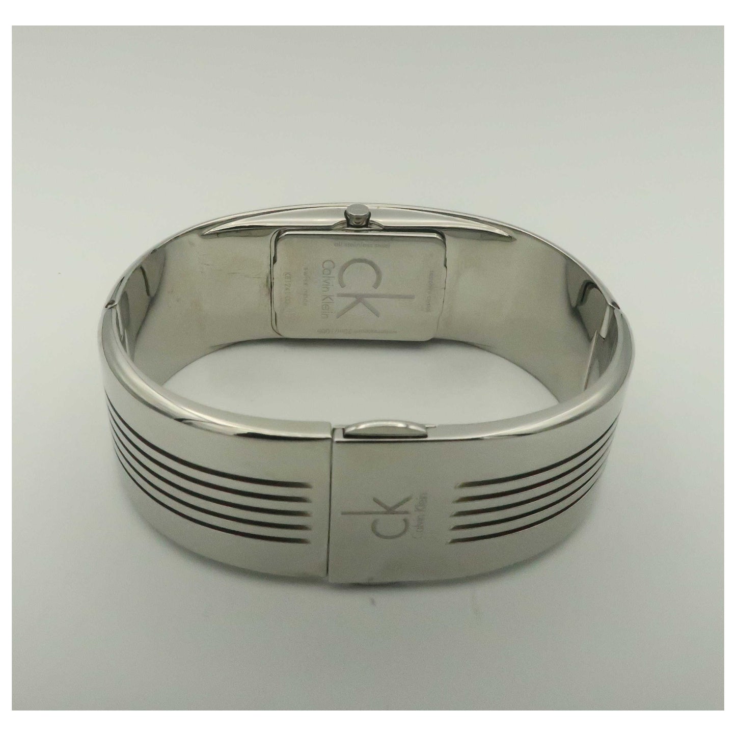 Calvin Klein Fractal Women's Swiss Quartz (Battery-Powered) Watch K8124120-PO - Image #2