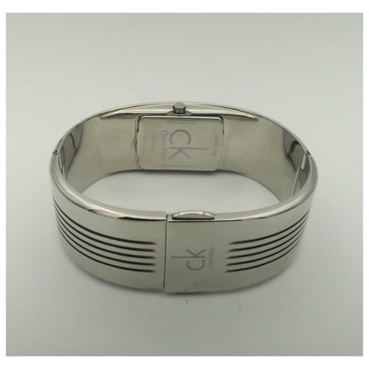 Calvin Klein Fractal Women's Swiss Quartz (Battery-Powered) Watch K8124120-PO - Image #2