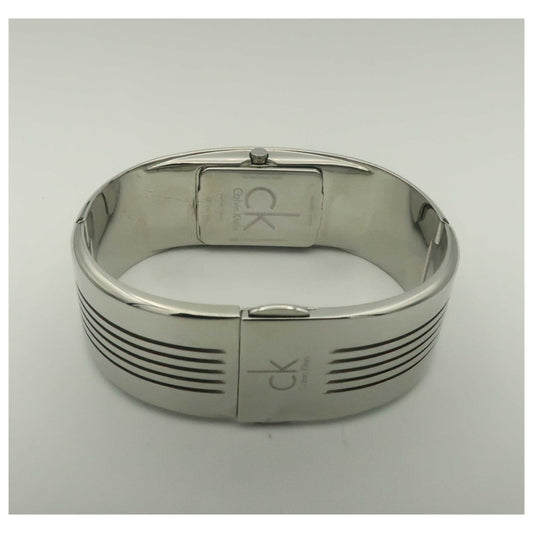 Calvin Klein Fractal Women's Swiss Quartz (Battery-Powered) Watch K8124120-PO - Image #2