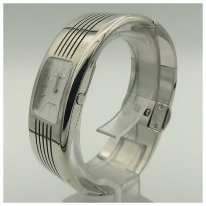 Calvin Klein Fractal Women's Swiss Quartz (Battery-Powered) Watch K8124120-PO - Image #4