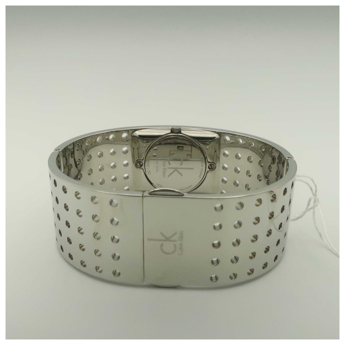 Calvin Klein Grid Women's Swiss Quartz (Battery-Powered) Watch K8322107-SD - Image #2