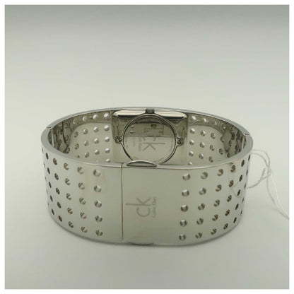 Calvin Klein Grid Women's Swiss Quartz (Battery-Powered) Watch K8322107-SD - Image #2