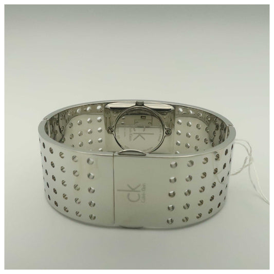 Calvin Klein Grid Women's Swiss Quartz (Battery-Powered) Watch K8322107-SD - Image #2