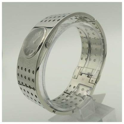 Calvin Klein Grid Women's Swiss Quartz (Battery-Powered) Watch K8322107-SD - Image #4