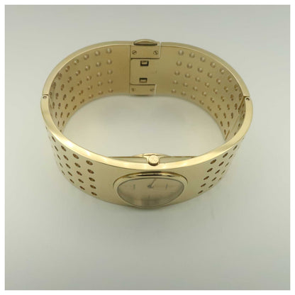 Calvin Klein Grid Women's Swiss Quartz (Battery-Powered) Watch K8323209-PO - Image #8