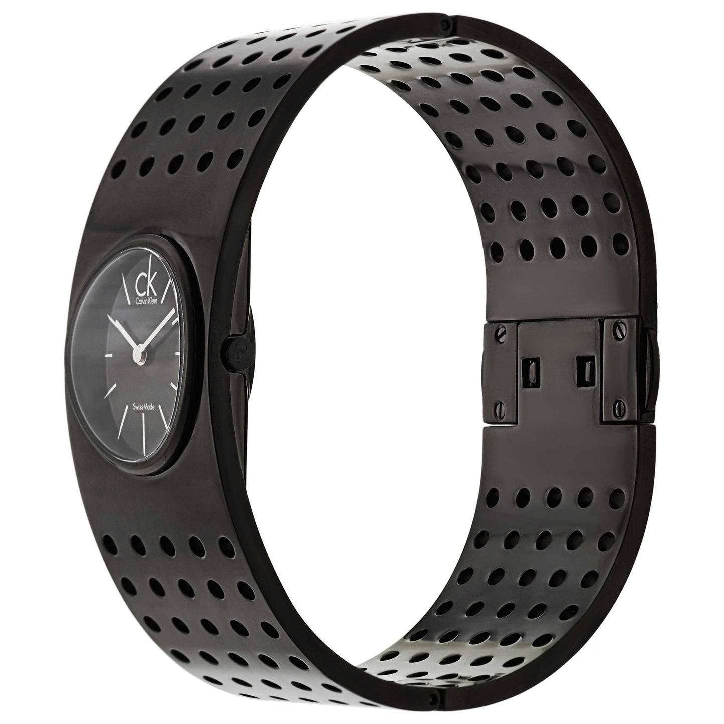 Calvin Klein Grid Women's Quartz Watch K8323302 - Image #4