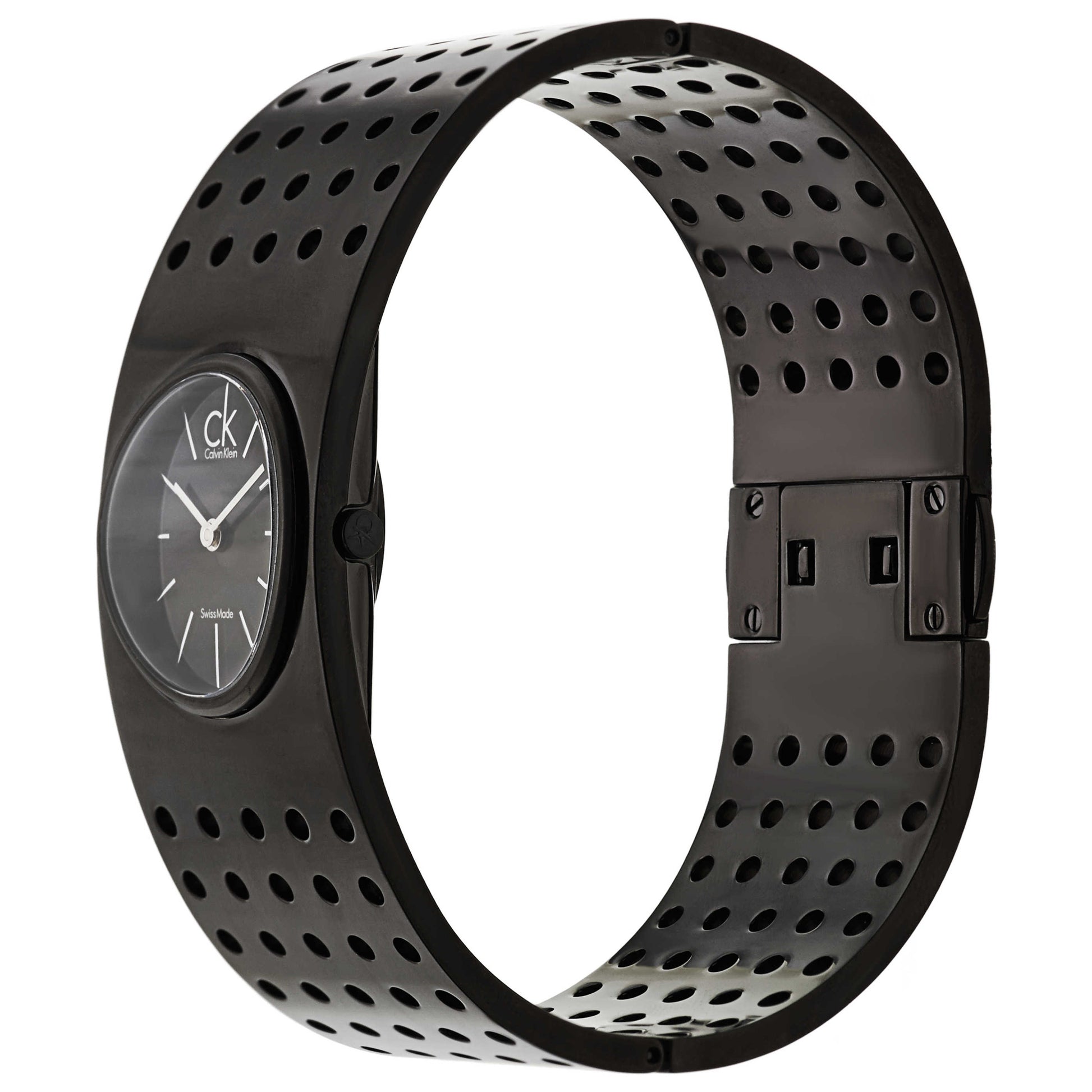 Calvin Klein Grid Women's Quartz Watch K8323302 - Image #4