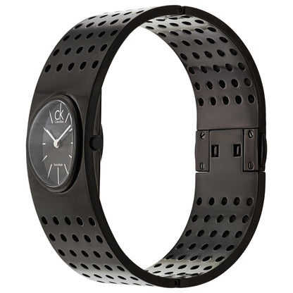 Calvin Klein Grid Women's Quartz Watch K8323302 - Image #4