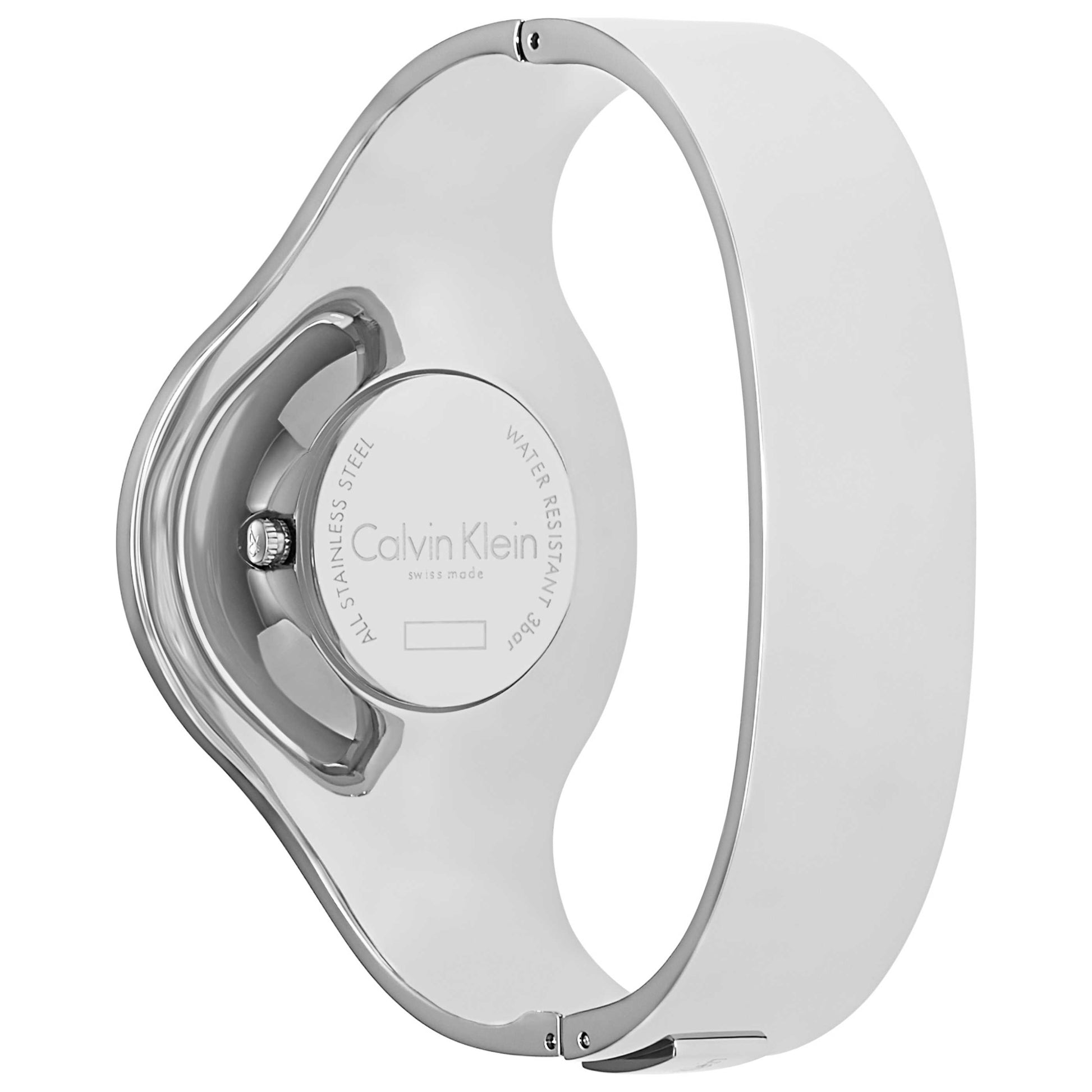 Calvin Klein Seamless Women's Quartz Watch K8C2M116 - Image #2