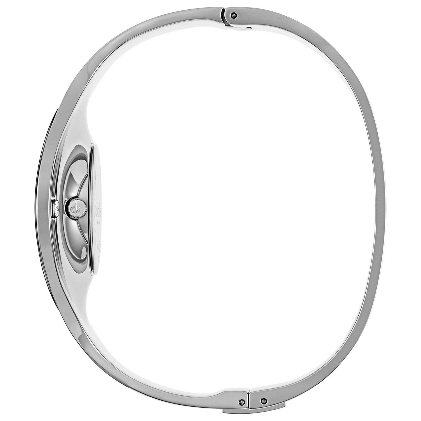 Calvin Klein Seamless Women's Quartz Watch K8C2M116 - Image #7