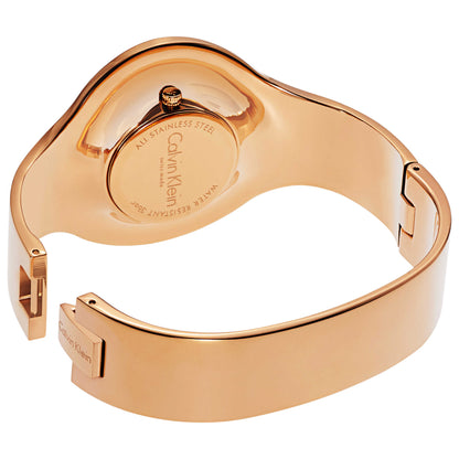 Calvin Klein Seamless Women's Quartz Watch K8C2M616 - Image #7