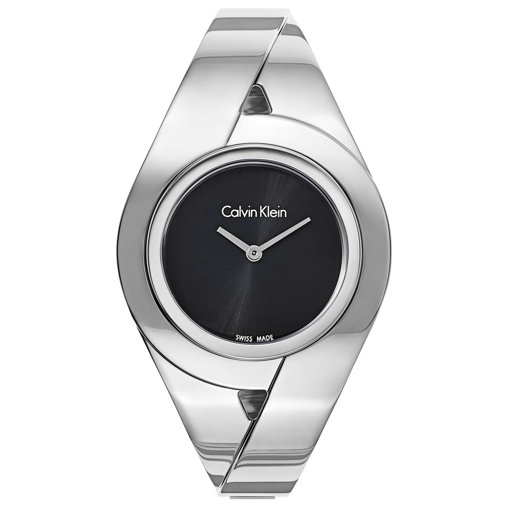 Front view of Calvin Klein Sensual Women's Quartz Watch K8E2M111