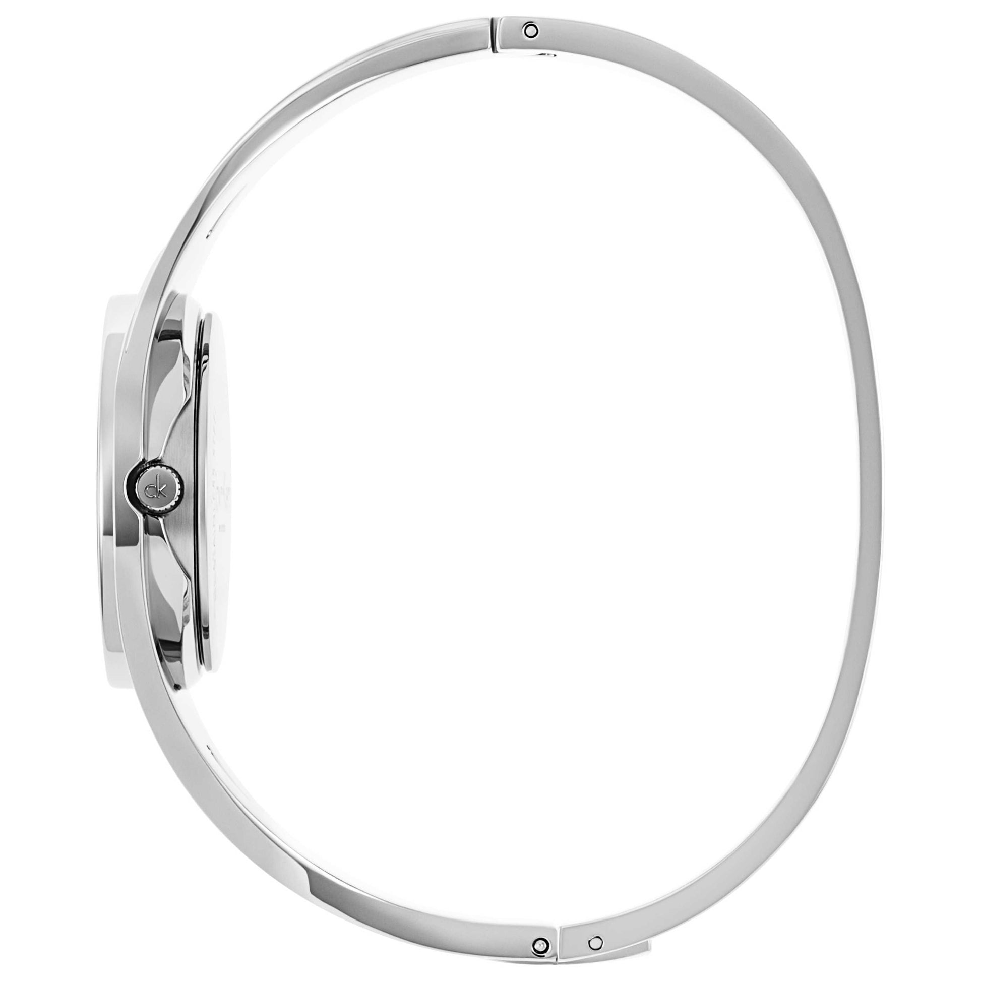 Calvin Klein Sensual Women's Quartz Watch K8E2M111 - Image #4