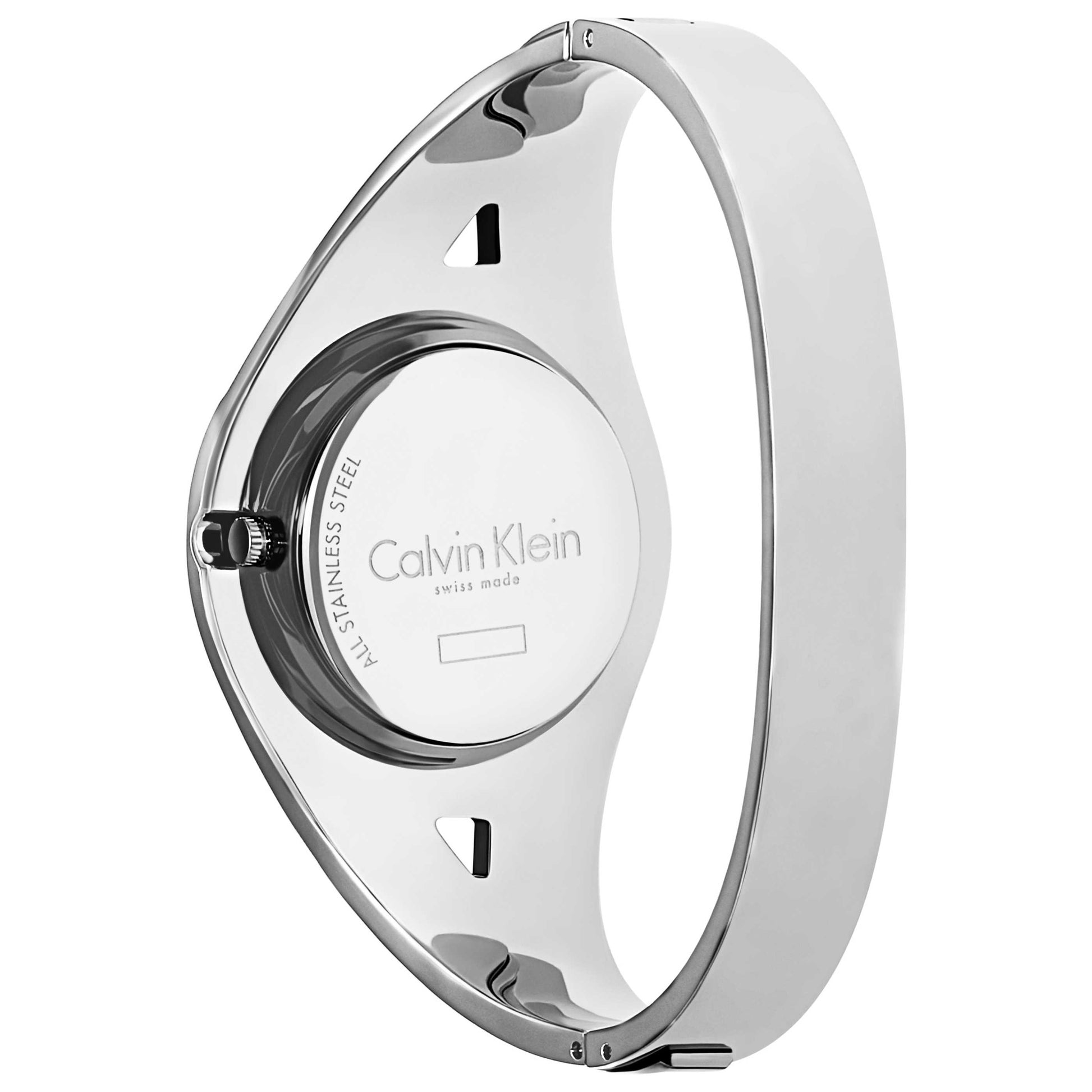 Calvin Klein Sensual Women's Swiss Quartz (Battery-Powered) Watch K8E2M116 - Image #2