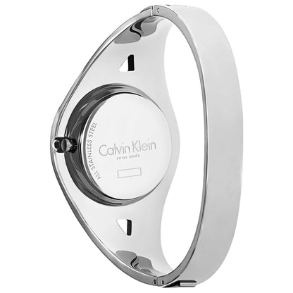 Calvin Klein Sensual Women's Swiss Quartz (Battery-Powered) Watch K8E2M116 - Image #2