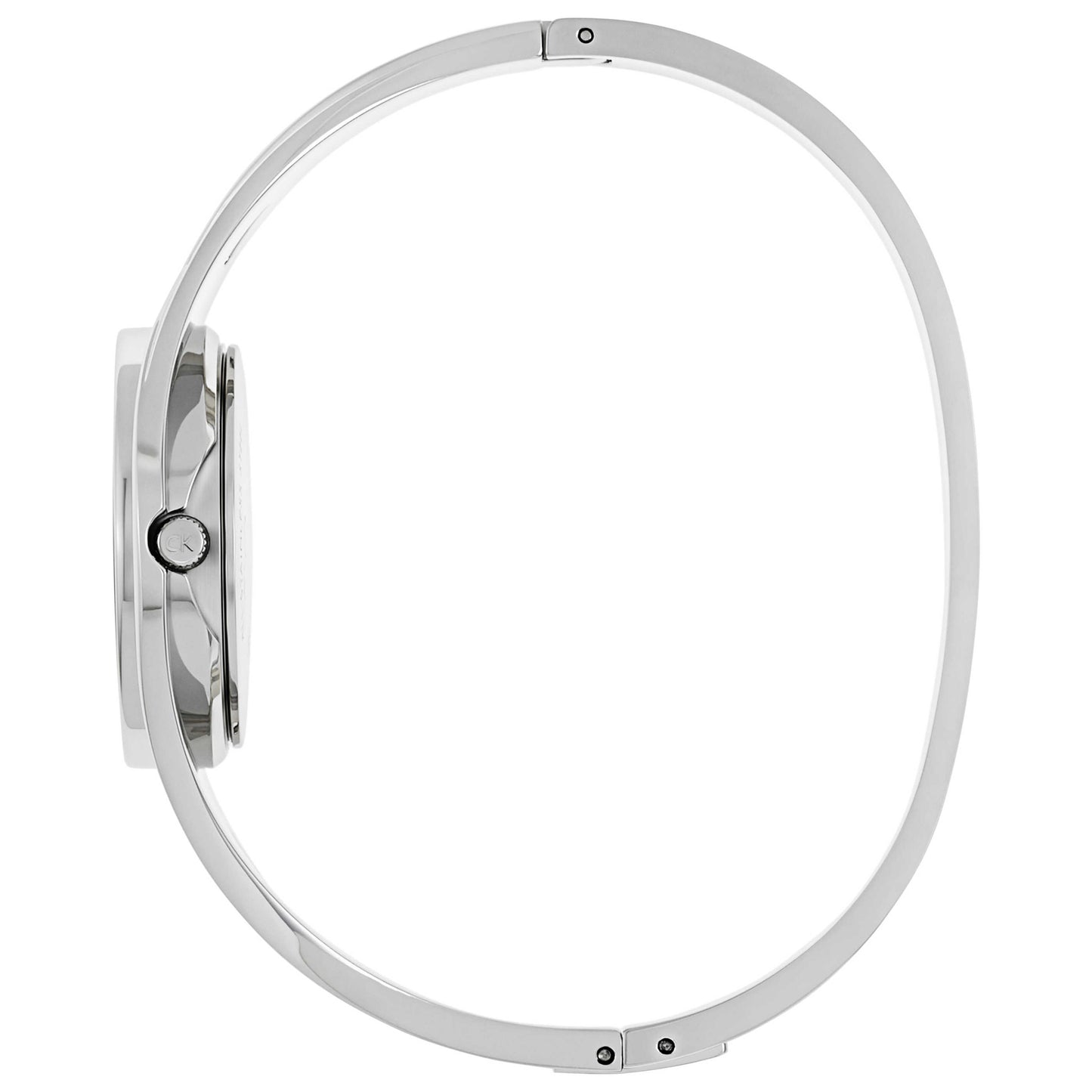 Calvin Klein Sensual Women's Swiss Quartz (Battery-Powered) Watch K8E2M116 - Image #4