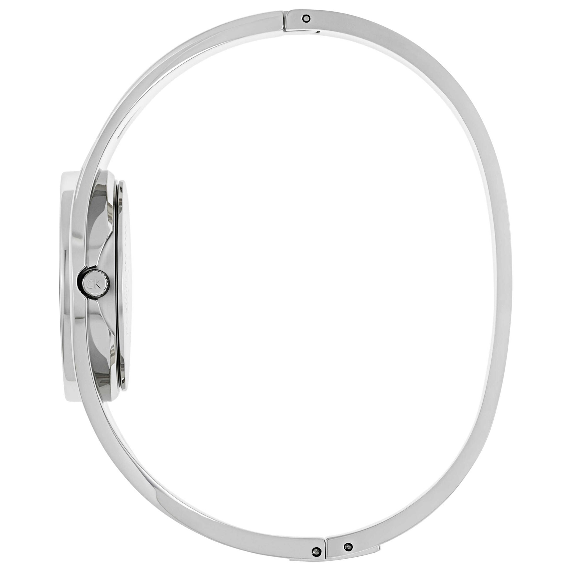 Calvin Klein Sensual Women's Swiss Quartz (Battery-Powered) Watch K8E2M116 - Image #4