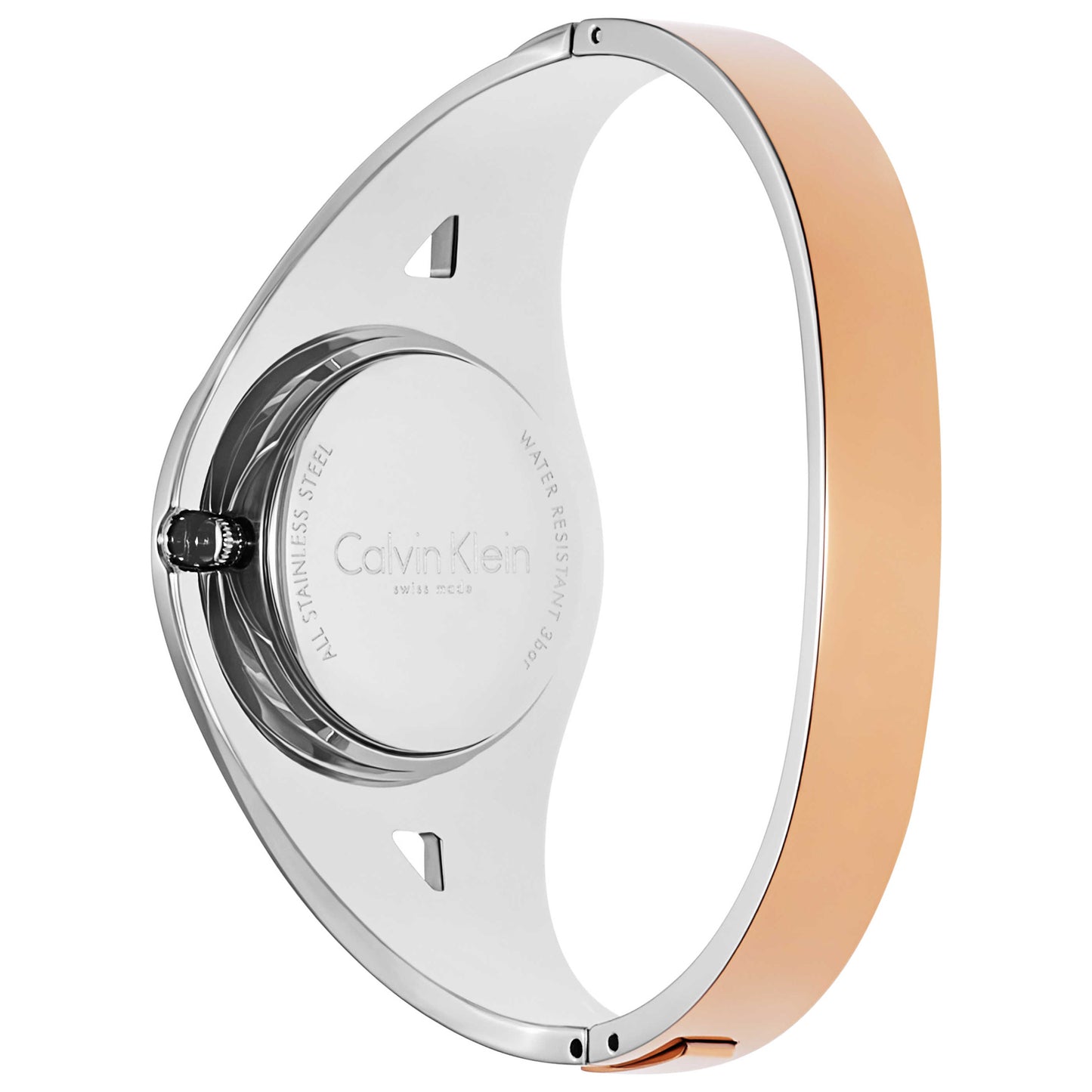 Calvin Klein Sensual Women's Quartz Watch K8E2M1Z6 - Image #2