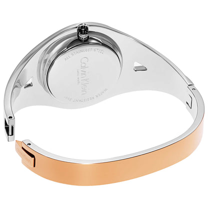 Calvin Klein Sensual Women's Quartz Watch K8E2M1Z6 - Image #7