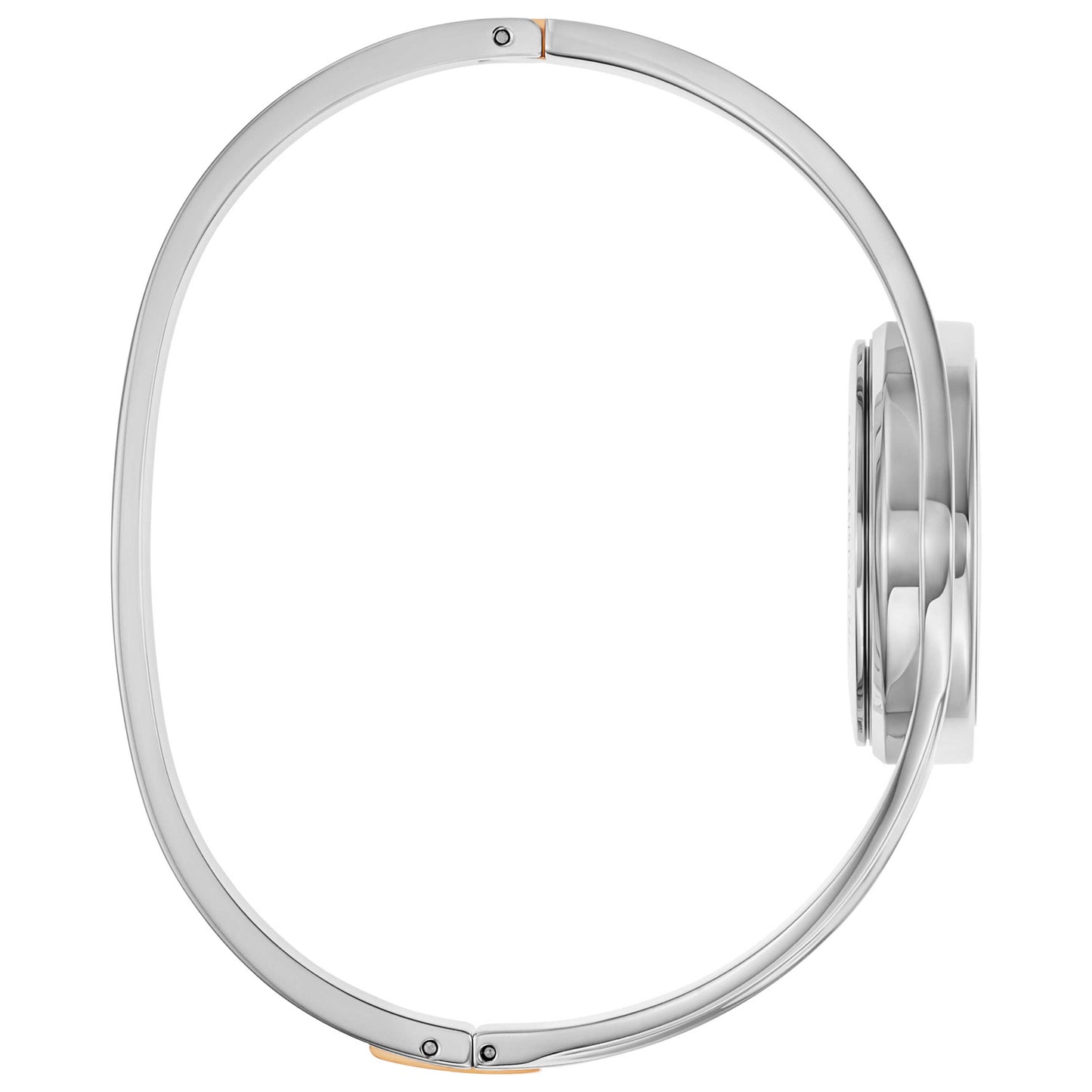 Calvin Klein Sensual Women's Quartz Watch K8E2M1Z6 - Image #3