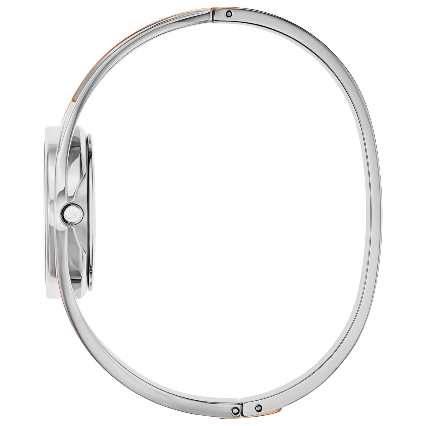 Calvin Klein Sensual Women's Quartz Watch K8E2M1Z6 - Image #4