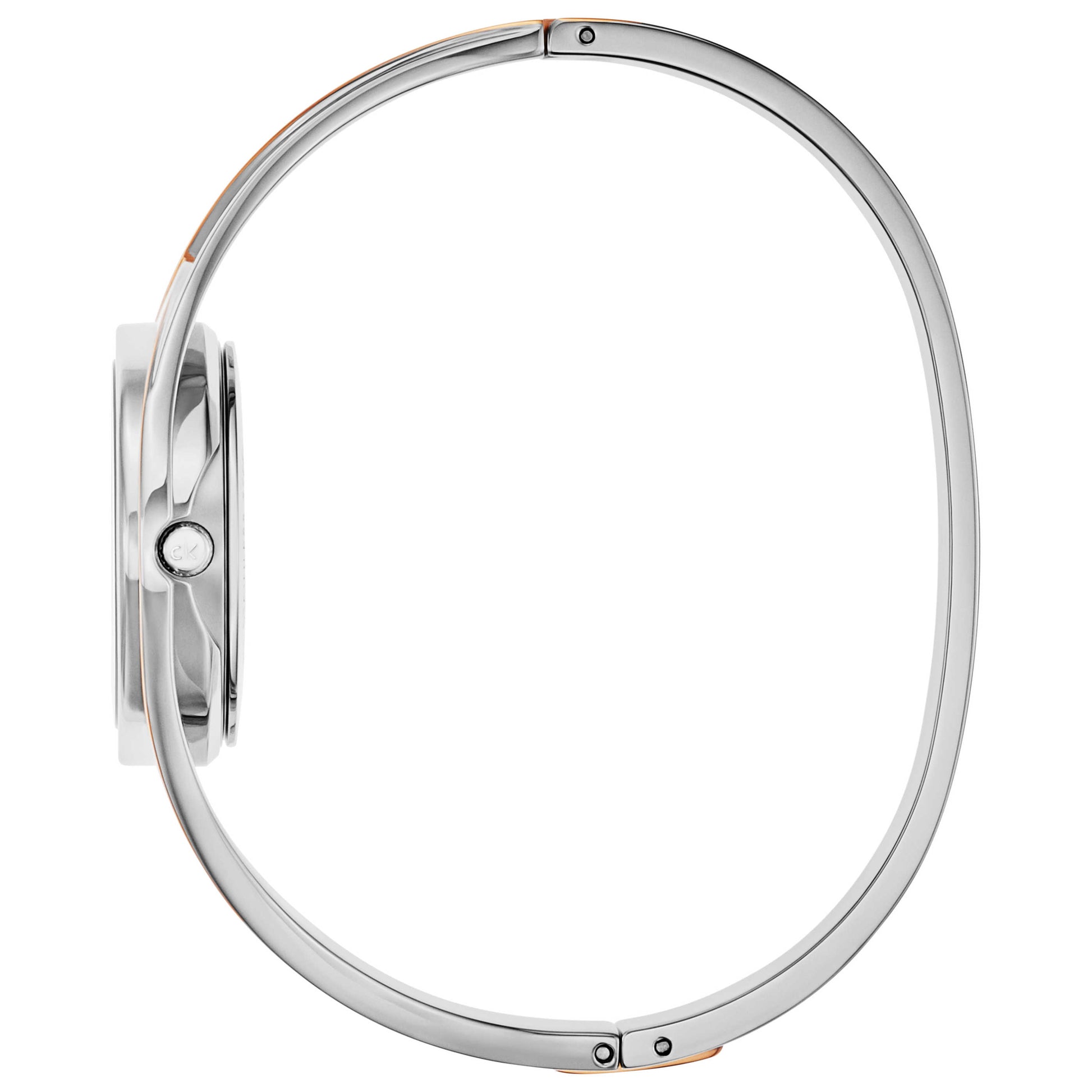 Calvin Klein Sensual Women's Quartz Watch K8E2M1Z6 - Image #4