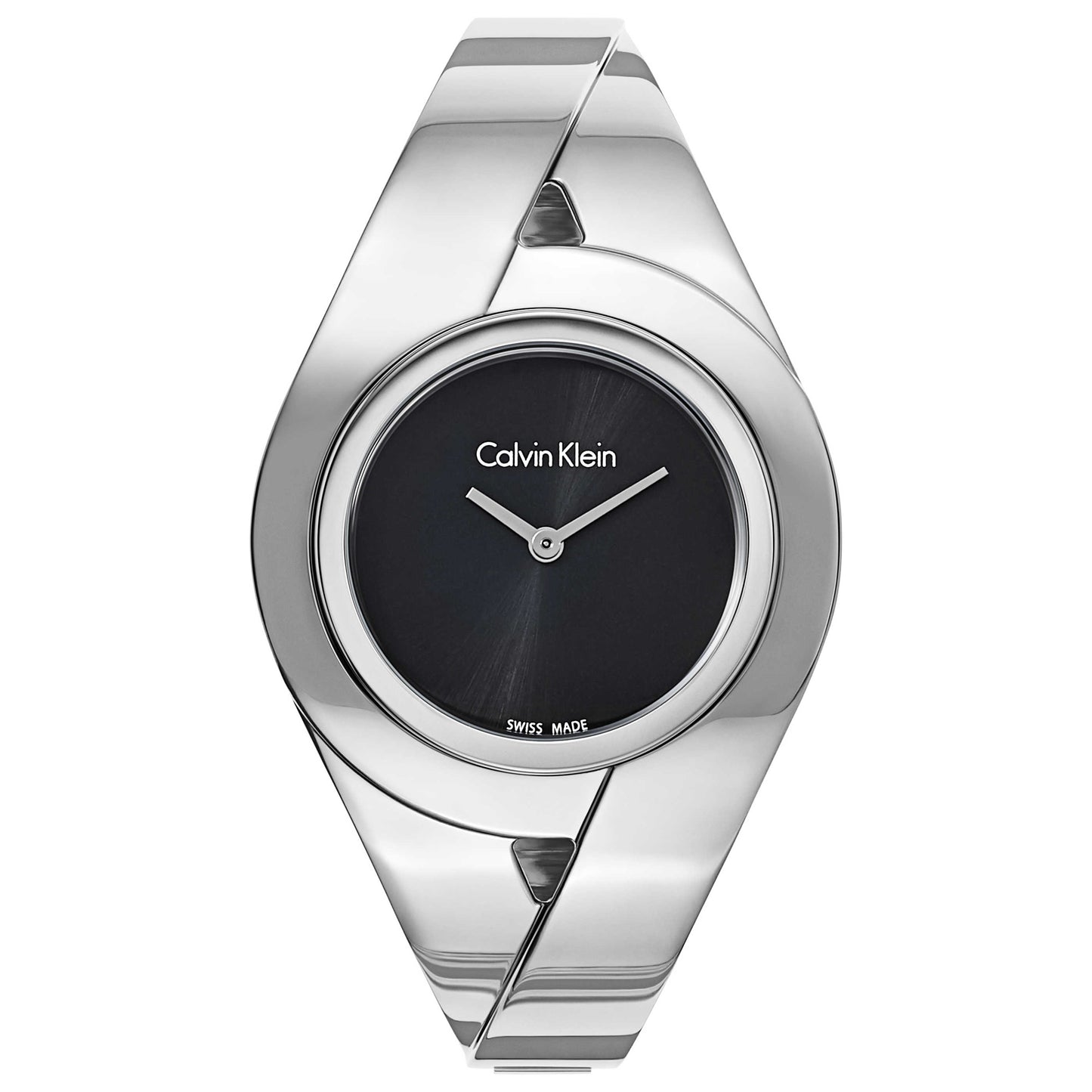 Front view of Calvin Klein Sensual Women's Quartz Watch K8E2S111