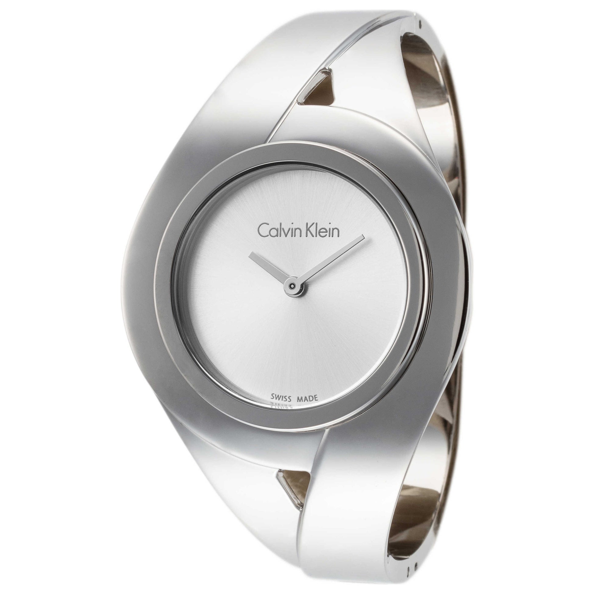 Front view of Calvin Klein Sensual Women's Quartz Watch K8E2S116