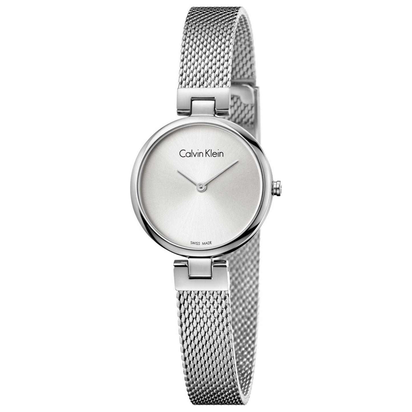 Front view of Calvin Klein Authentic Women's Quartz Watch K8G23126