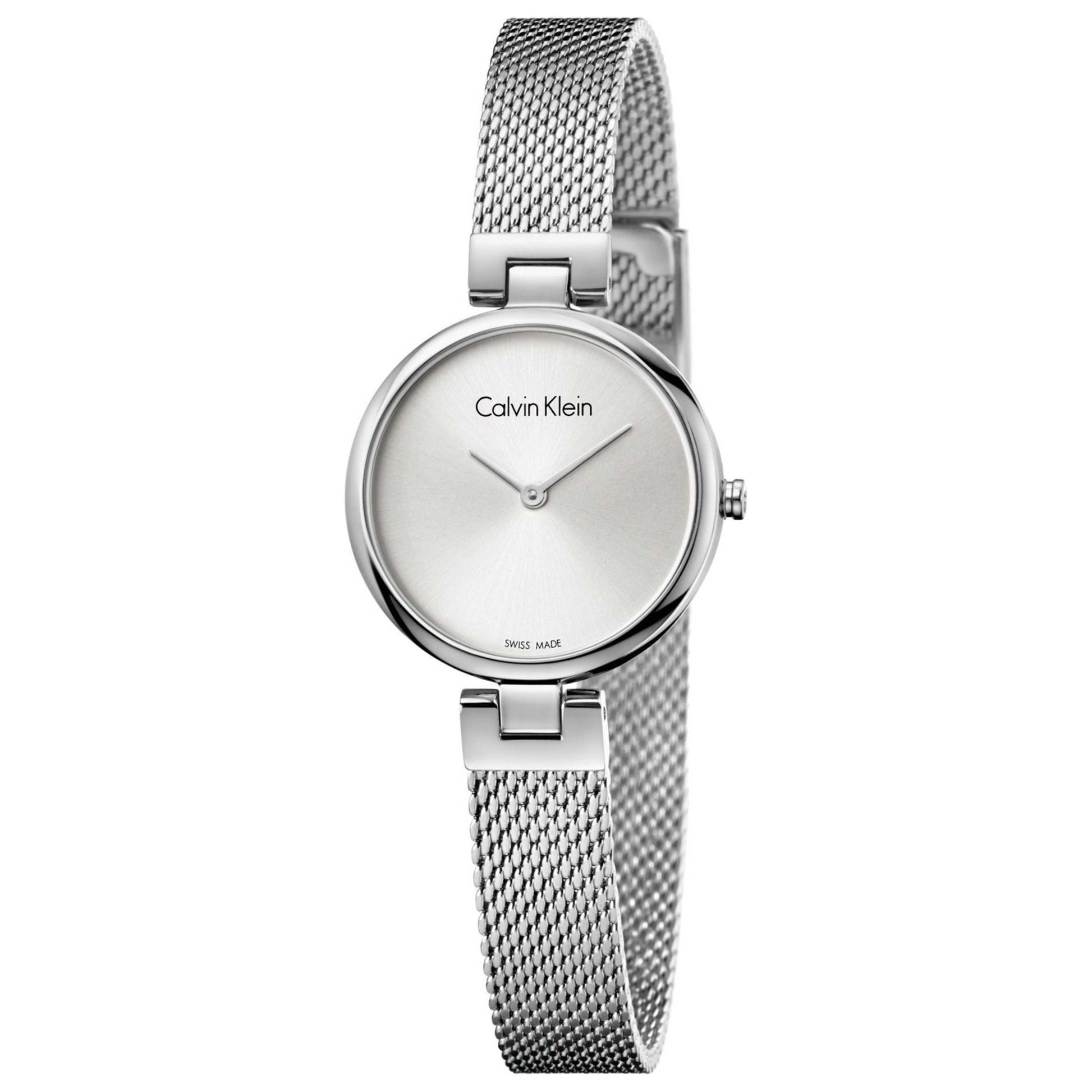 Front view of Calvin Klein Authentic Women's Quartz Watch K8G23126