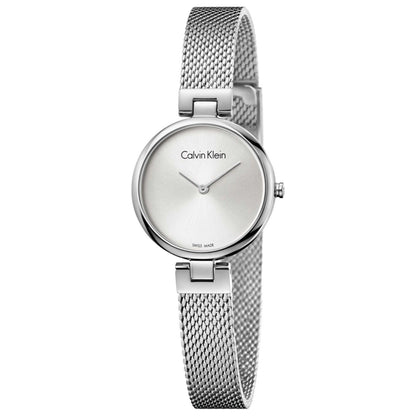 Front view of Calvin Klein Authentic Women's Quartz Watch K8G23126