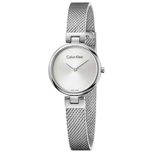 Front view of Calvin Klein Authentic Women's Quartz Watch K8G23126