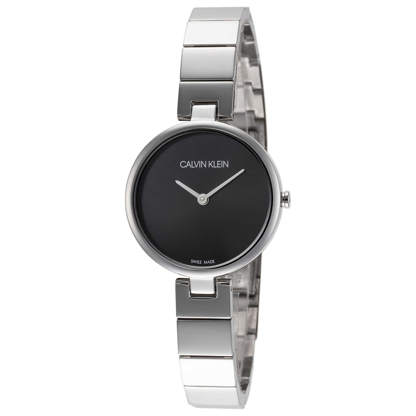 Front view of Calvin Klein Authentic Women's Quartz Watch K8G23141