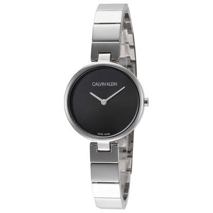 Front view of Calvin Klein Authentic Women's Quartz Watch K8G23141