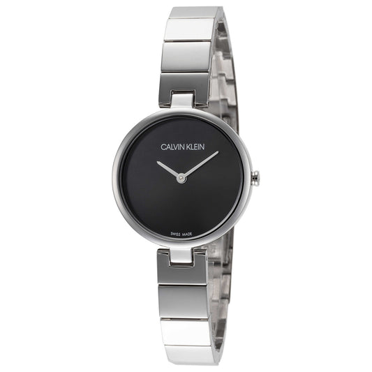 Front view of Calvin Klein Authentic Women's Quartz Watch K8G23141