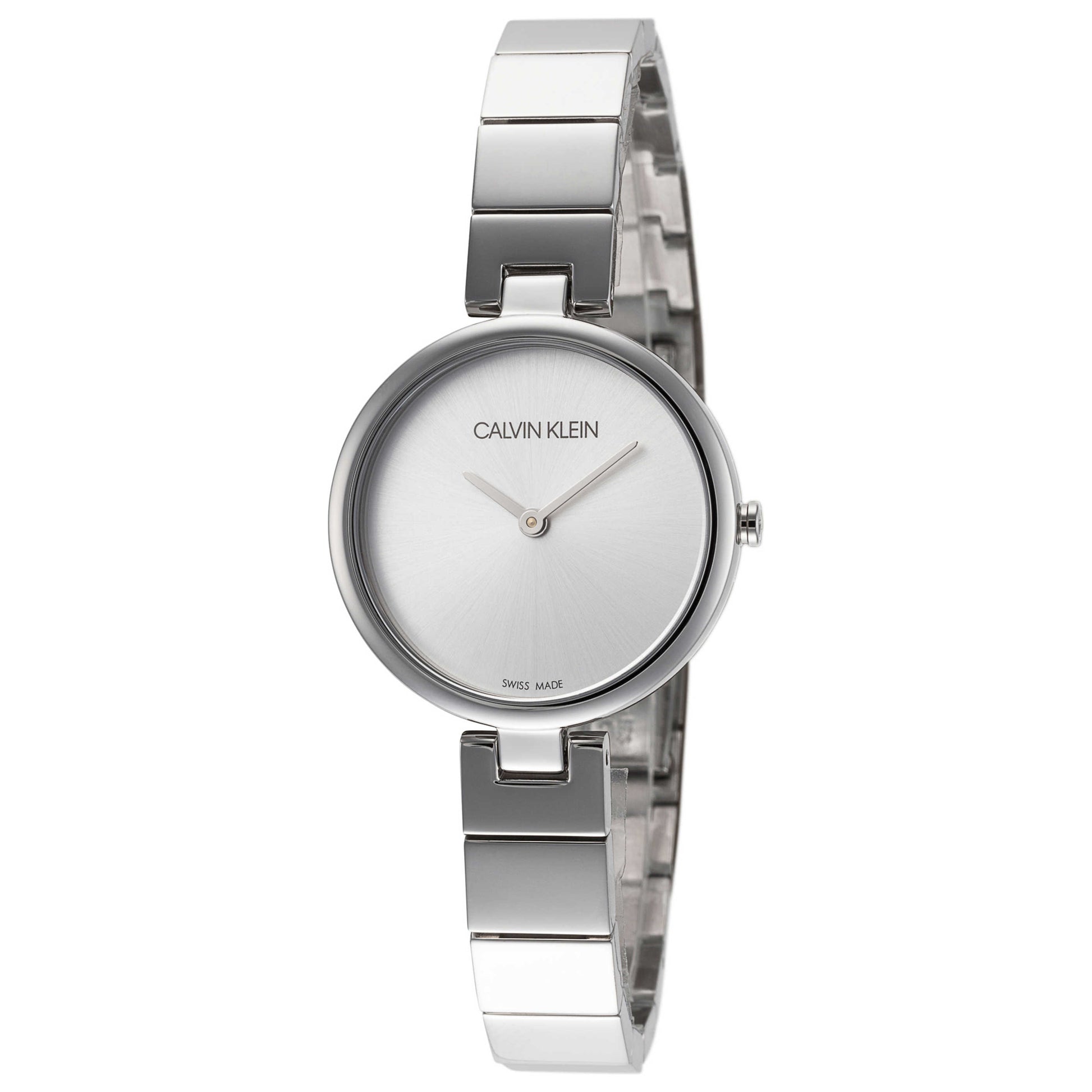 Front view of Calvin Klein Authentic Women's Quartz Watch K8G23146