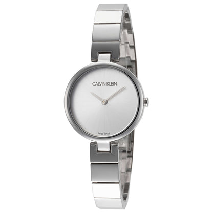 Front view of Calvin Klein Authentic Women's Quartz Watch K8G23146