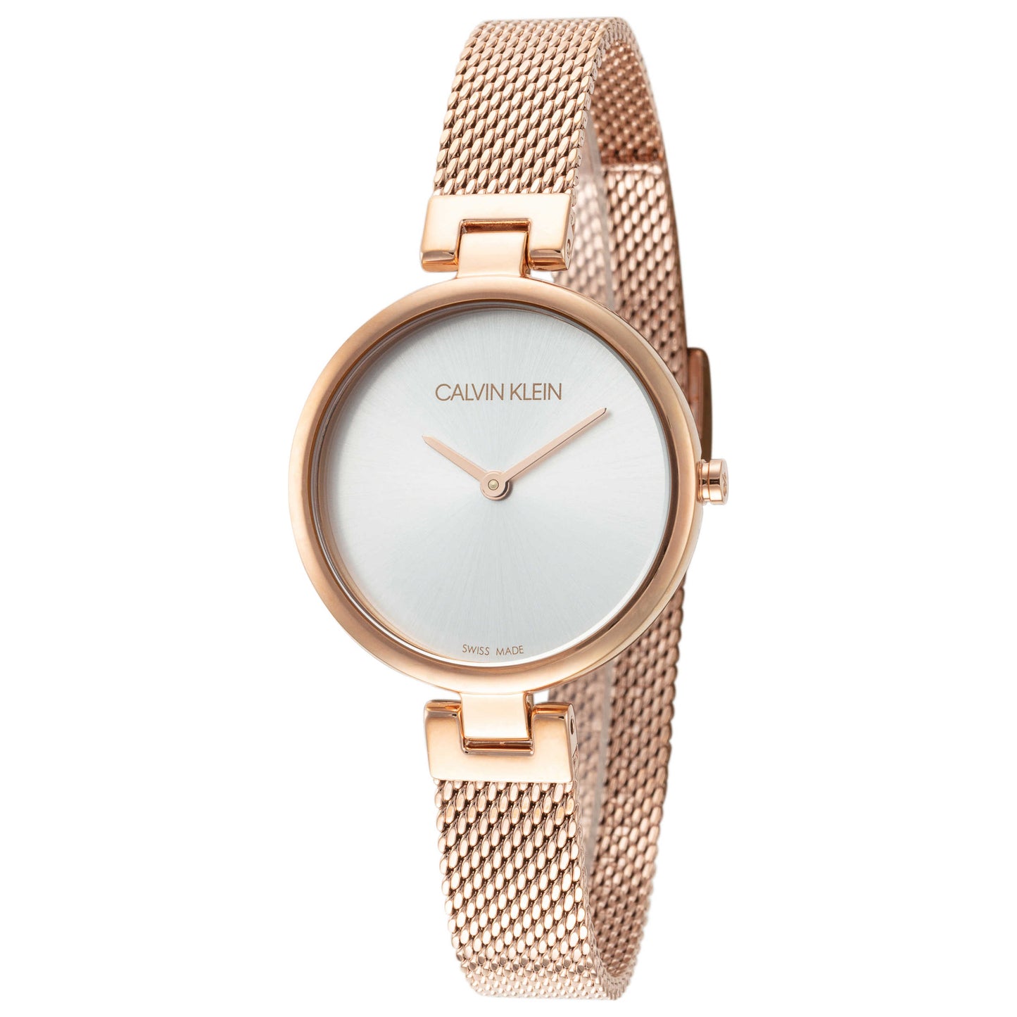 Front view of Calvin Klein Authentic Women's Quartz Watch K8G23626
