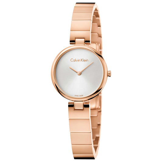 Front view of Calvin Klein Authentic Women's Quartz Watch K8G23646