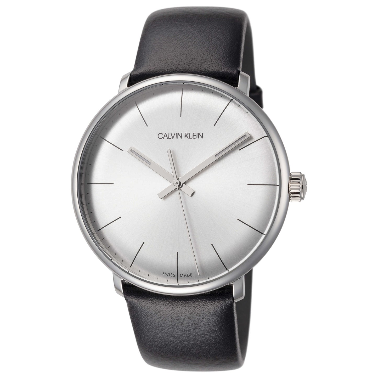 Front view of Calvin Klein High Noon Men's Quartz Watch K8M211C6