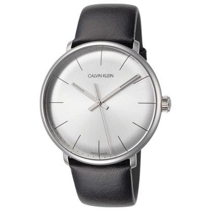 Front view of Calvin Klein High Noon Men's Quartz Watch K8M211C6