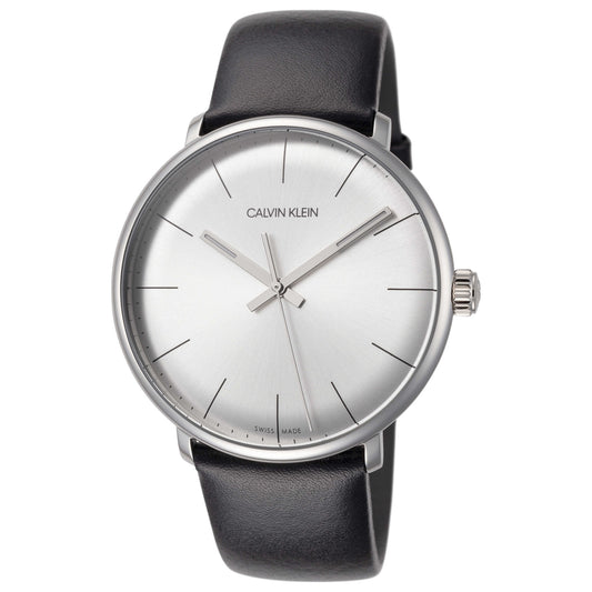Front view of Calvin Klein High Noon Men's Quartz Watch K8M211C6