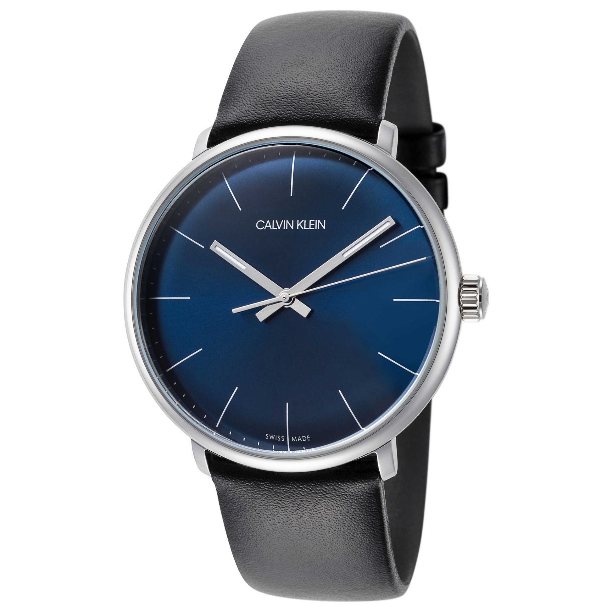 Front view of Calvin Klein High Noon Men's Quartz Watch K8M211CN