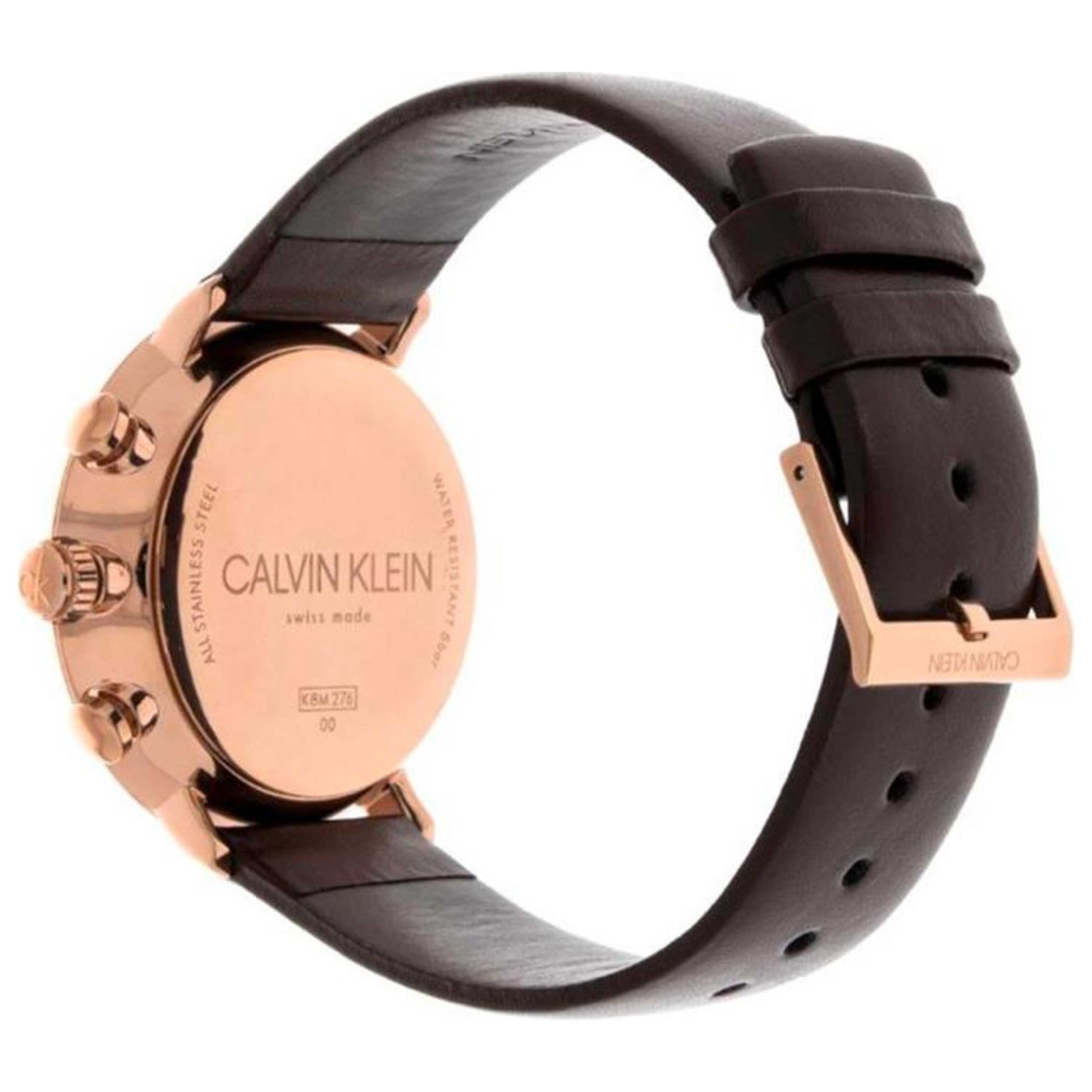 Calvin Klein High Noon Men's Quartz Watch K8M276G6 - Image #2
