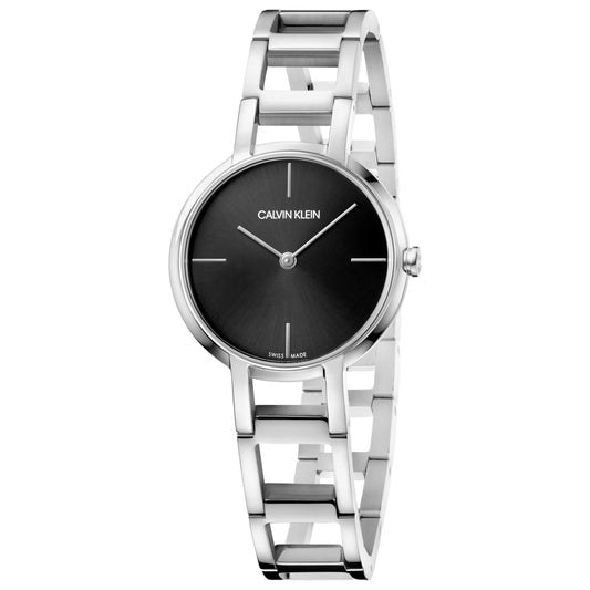 Front view of Calvin Klein Cheers Women's Quartz Watch K8N23141