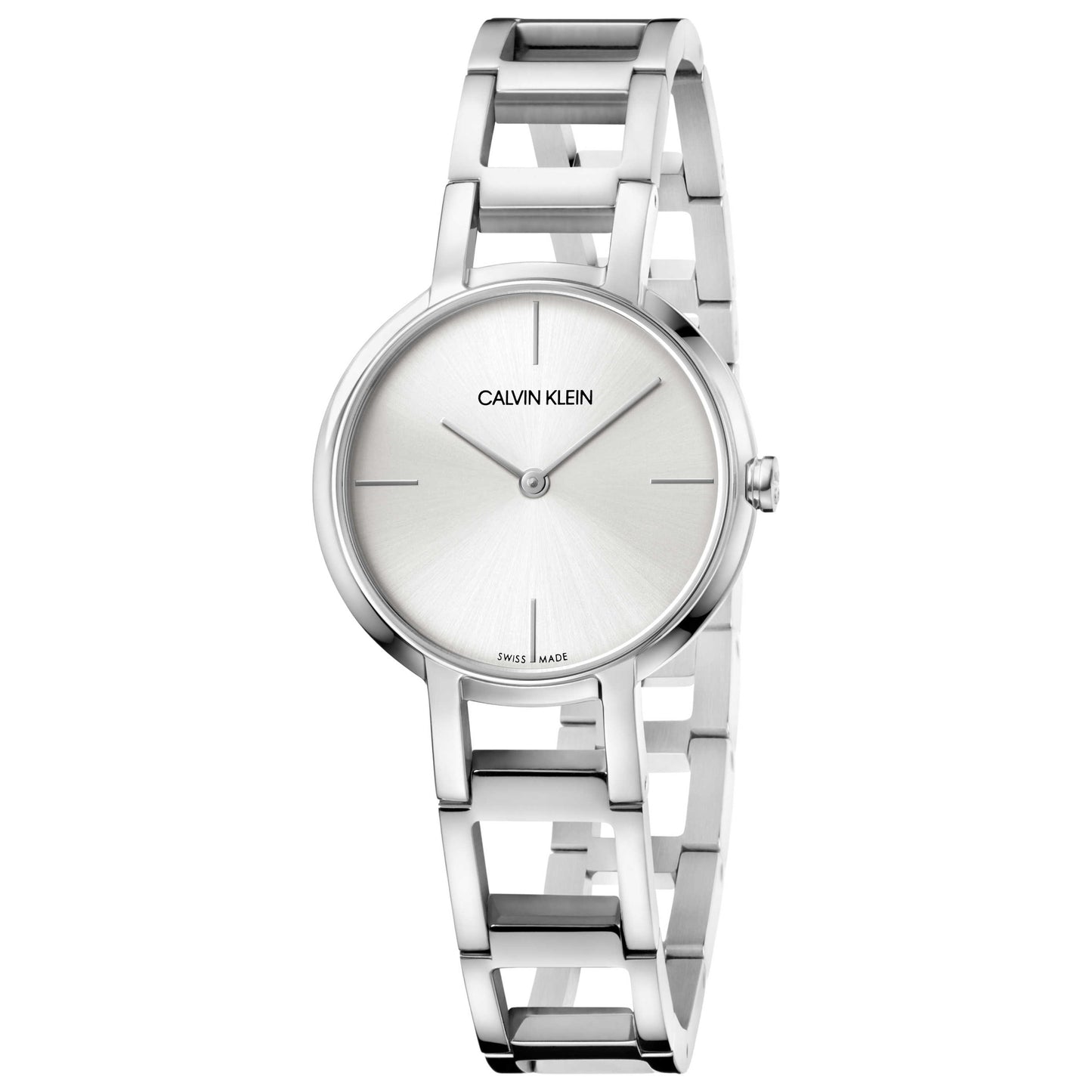 Front view of Calvin Klein Cheers Women's Quartz Watch K8N23146